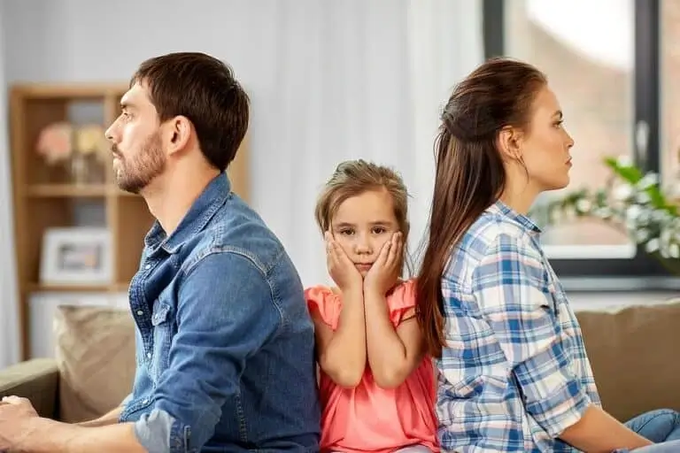 Damage to Co-Parenting and Long-Term Relationships Lincolnshire