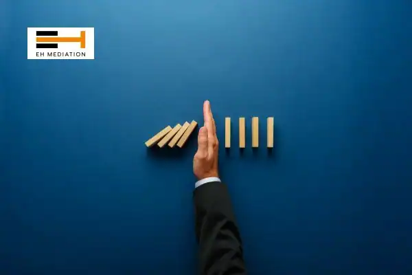 Image of how mediation stops disputes - start MIAM assessments Lincolnshire