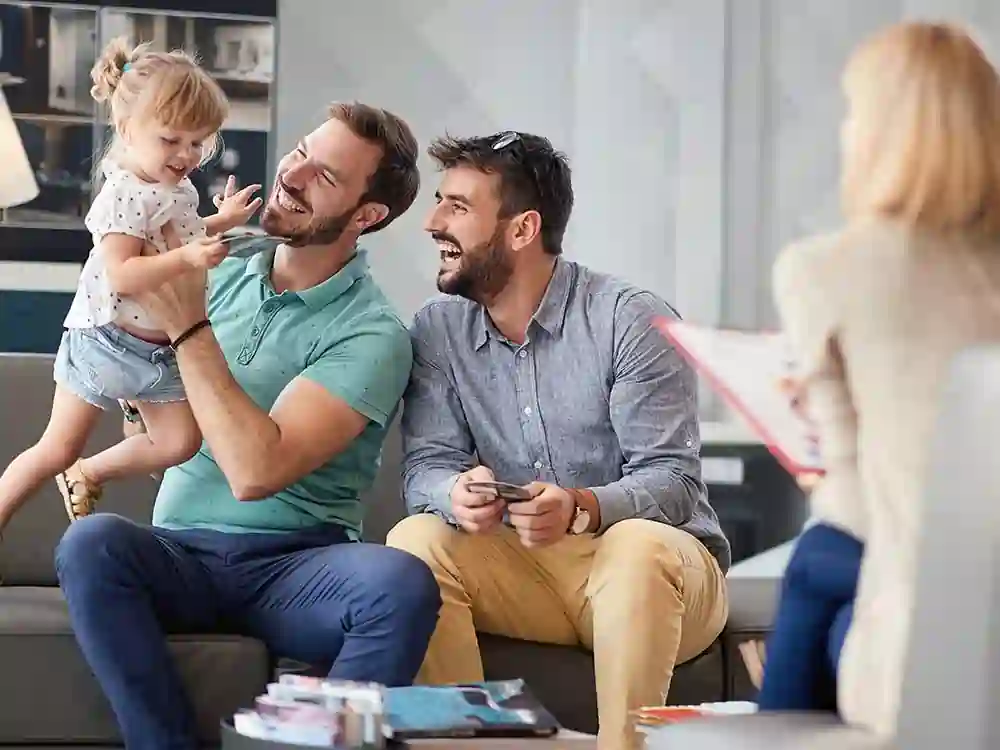 LGBTQ+ Parenting and Child Arrangement Mediation Lincolnshire