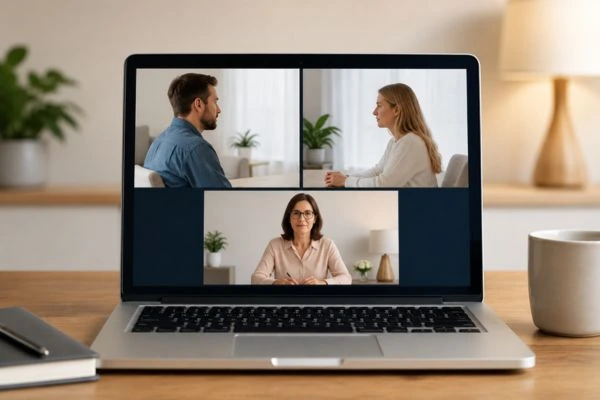 Image of online shuttle mediation Lincolnshire