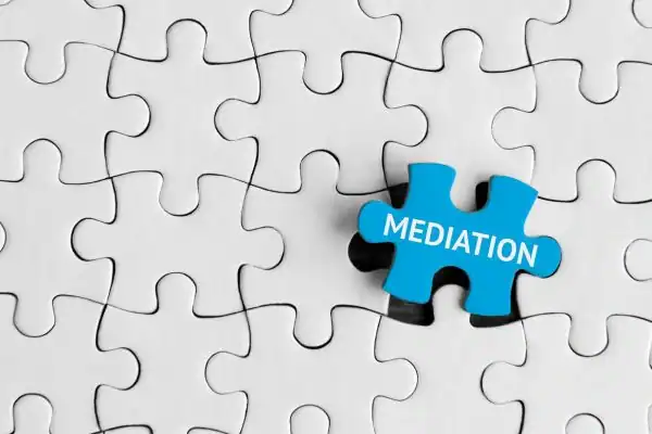 image of the mediation process Lincolnshire