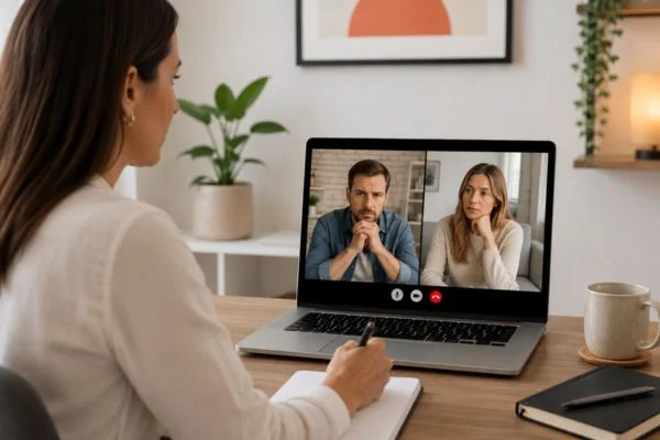 Is Online Family Mediation Right for Your Situation (or Is It Time for Another Route) Lincolnshire?