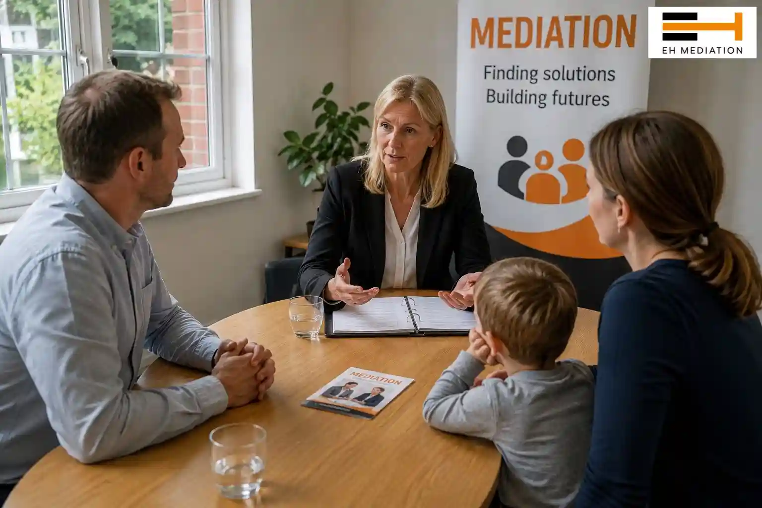 Separation, Child Arrangements and Finances: How Mediation Can Support Fair Solutions Lincolnshire