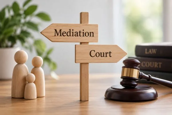 Mediation Lincolnshire Vs Court - What is best for you?
